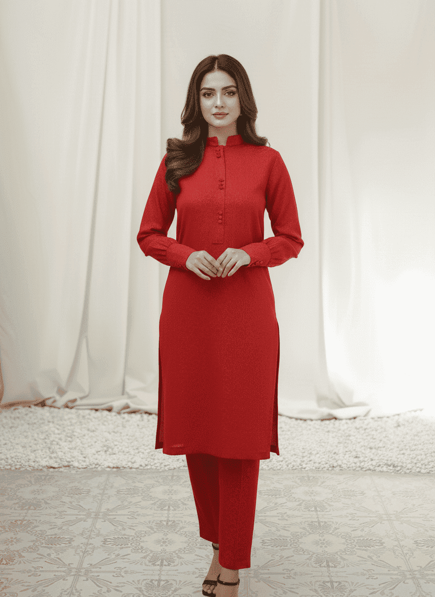 GUL032 Cotton 2piece