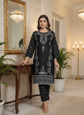 LST473  Soft Linen 2piece