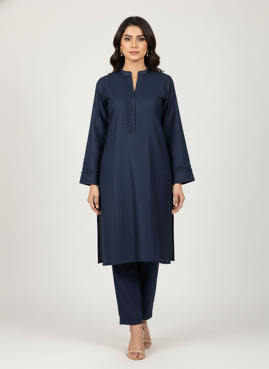 WJC023 Mid Season Jacquard Cotton