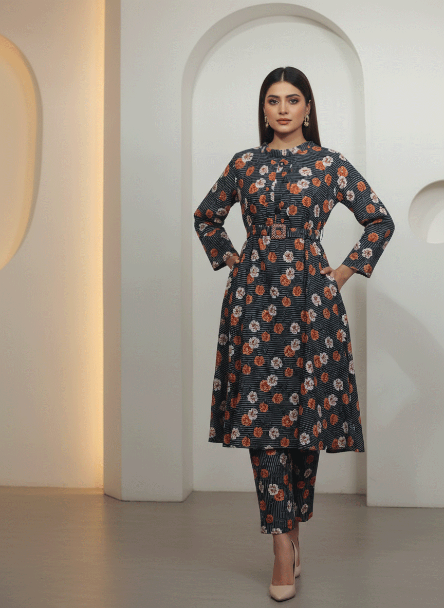 WNT254 – Winter Crystal Wool