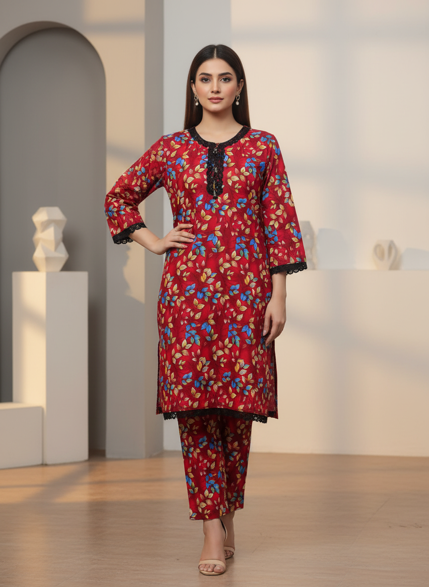 WNT242 – Winter Crystal Wool