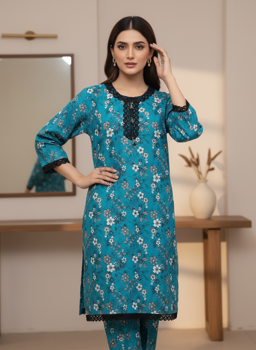 WNT243 – Winter Crystal Wool