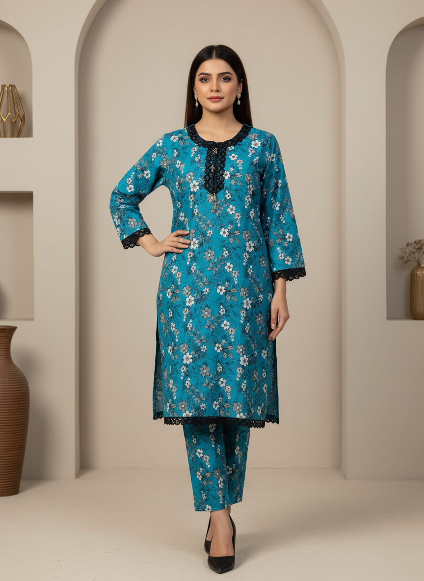 WNT243 – Winter Crystal Wool