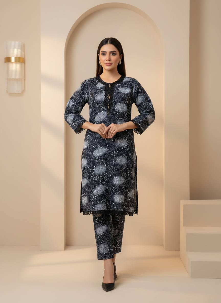 WNT244 – Winter Crystal Wool