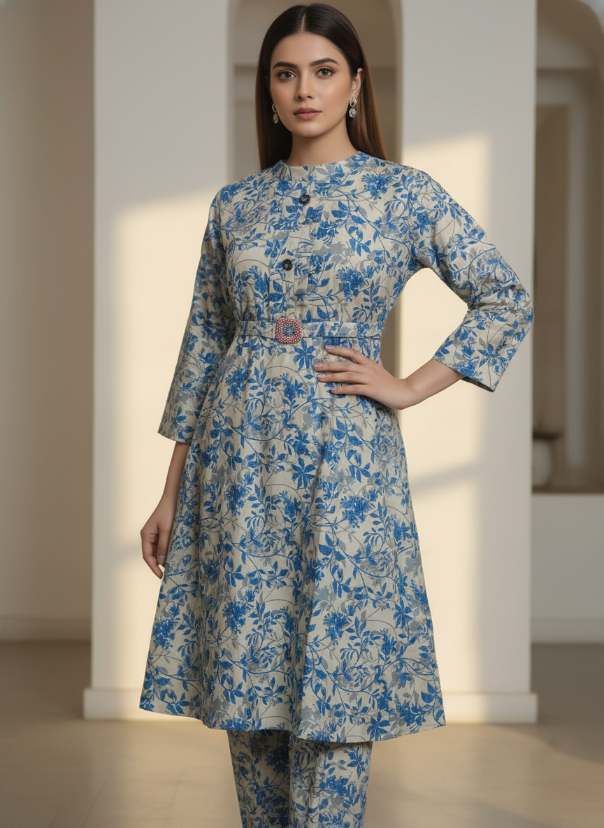 WNT245 – Winter Crystal Wool