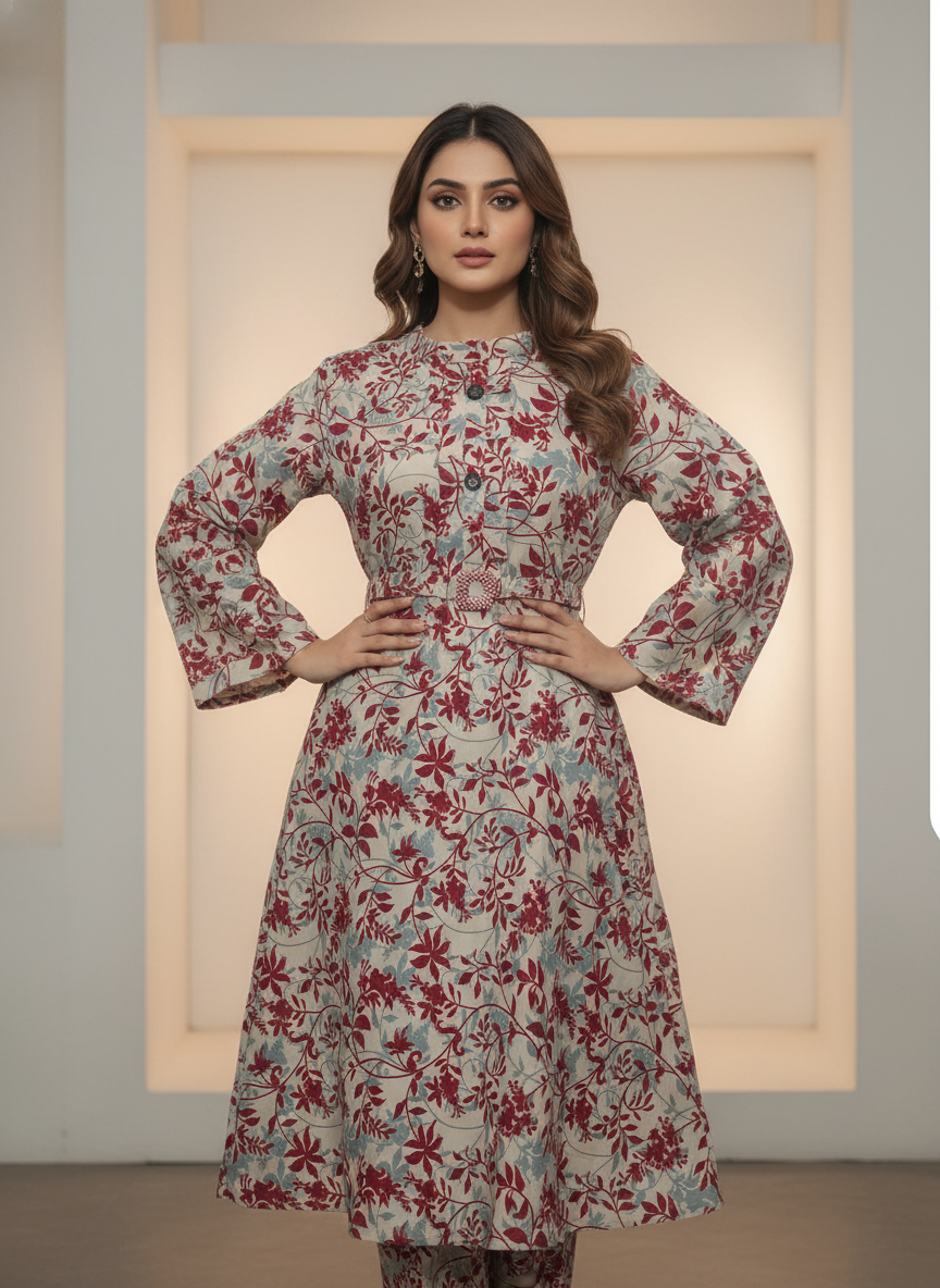 WNT248 – Winter Crystal Wool