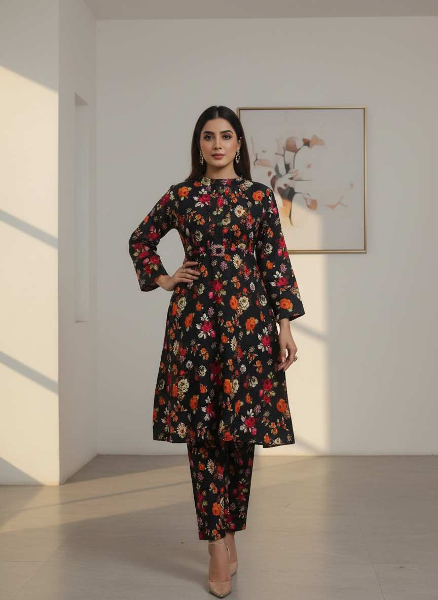 WNT253 – Winter Crystal Wool