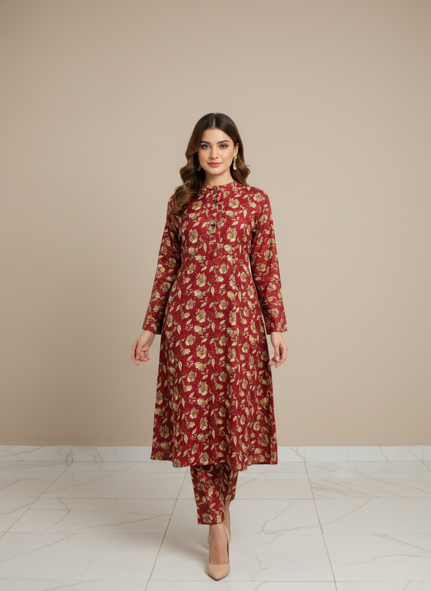 PC003 PC Cotton 2 piece