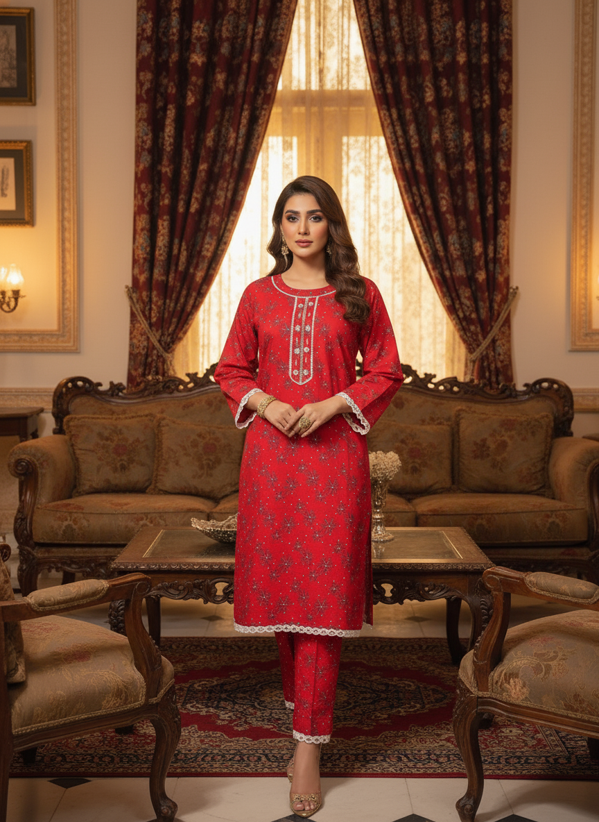 WNT217 – Winter Crystal Wool