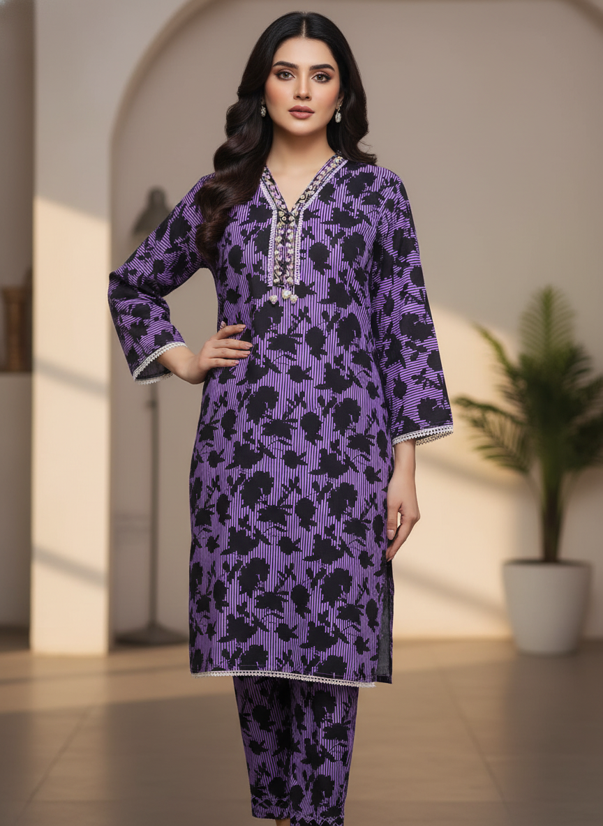 WNT224 – Winter Crystal Wool