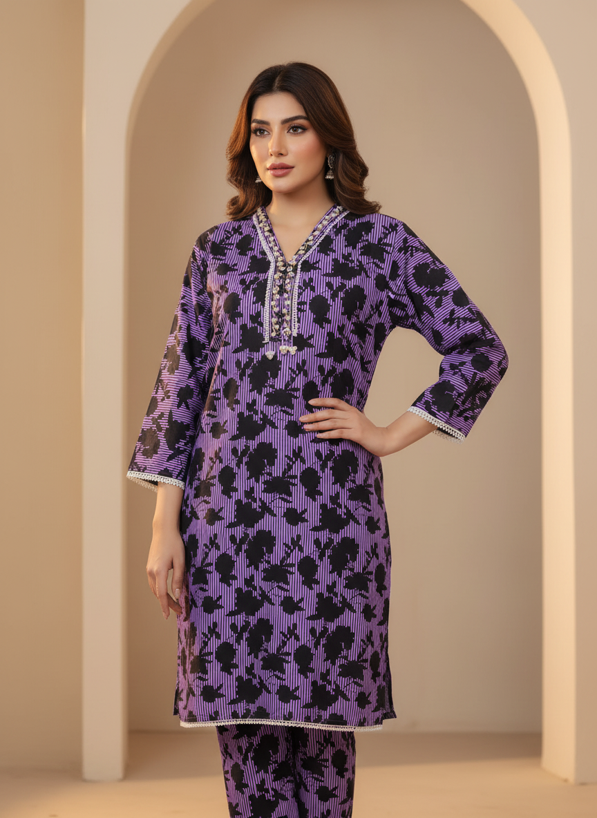 WNT224 – Winter Crystal Wool