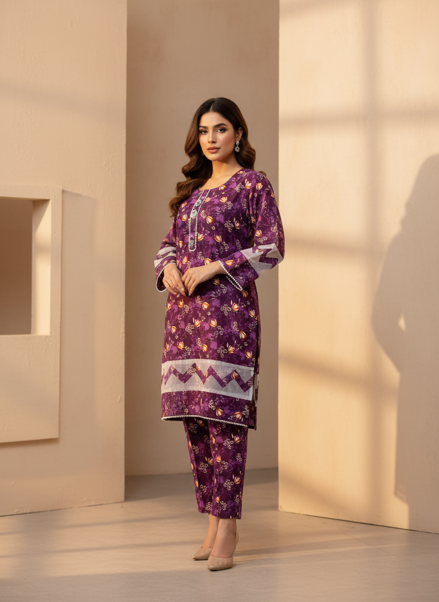 WNT225 – Winter Crystal Wool