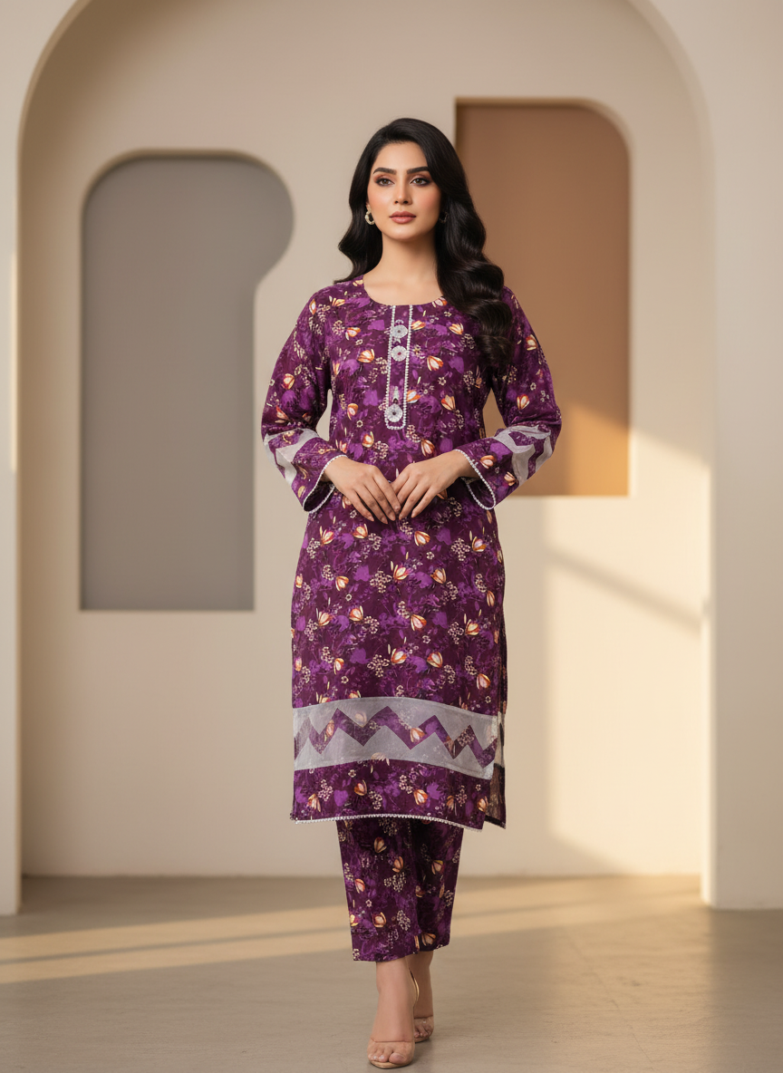 WNT225 – Winter Crystal Wool