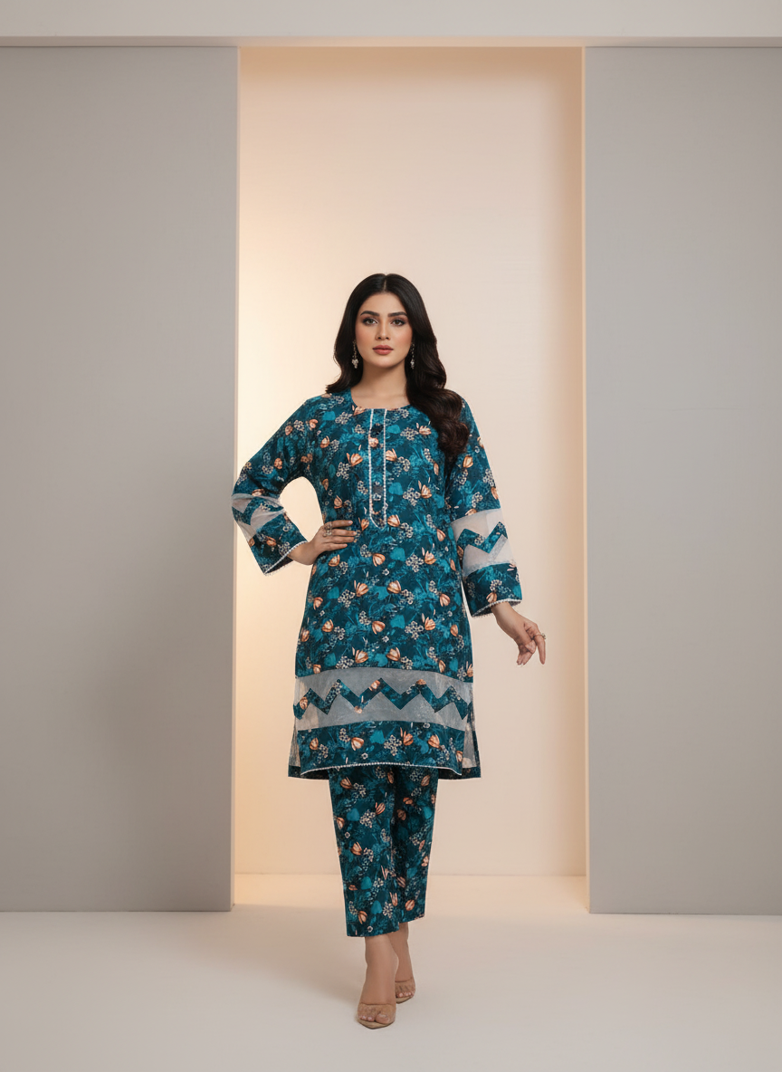 WNT227 – Winter Crystal Wool