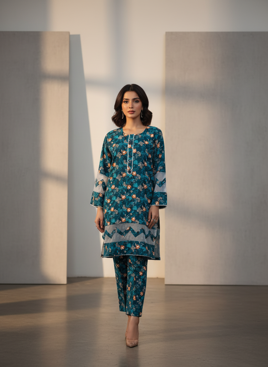 WNT227 – Winter Crystal Wool