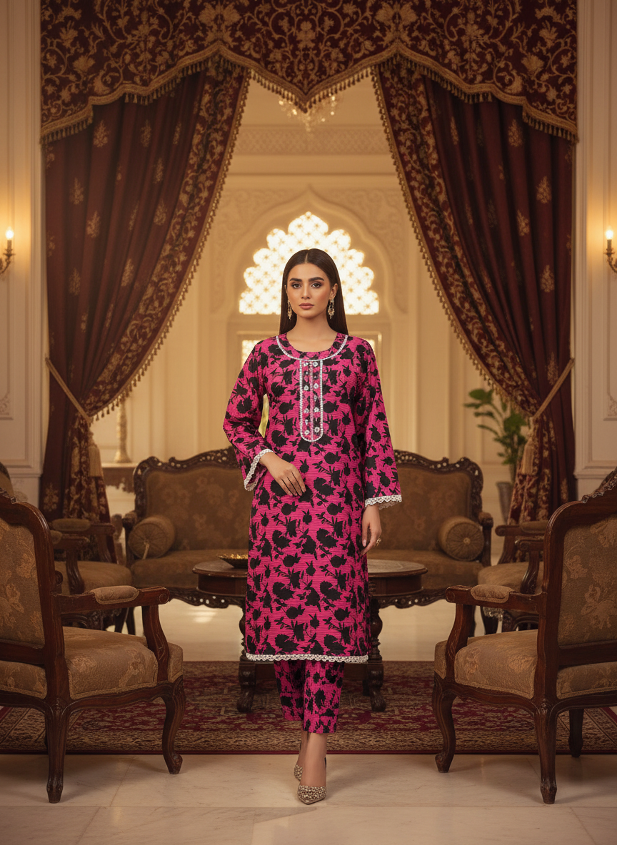 WNT215 – Winter Crystal Wool