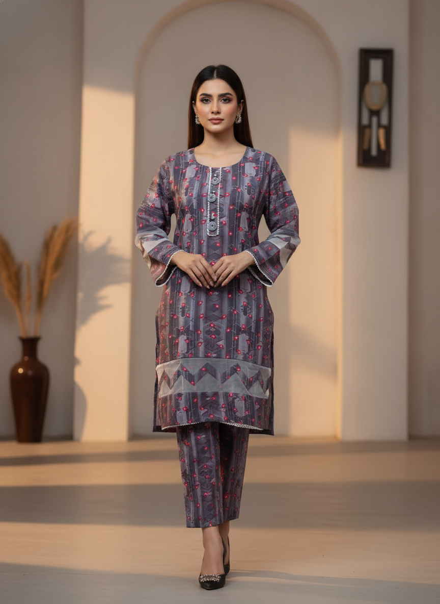 WNT229 – Winter Crystal Wool