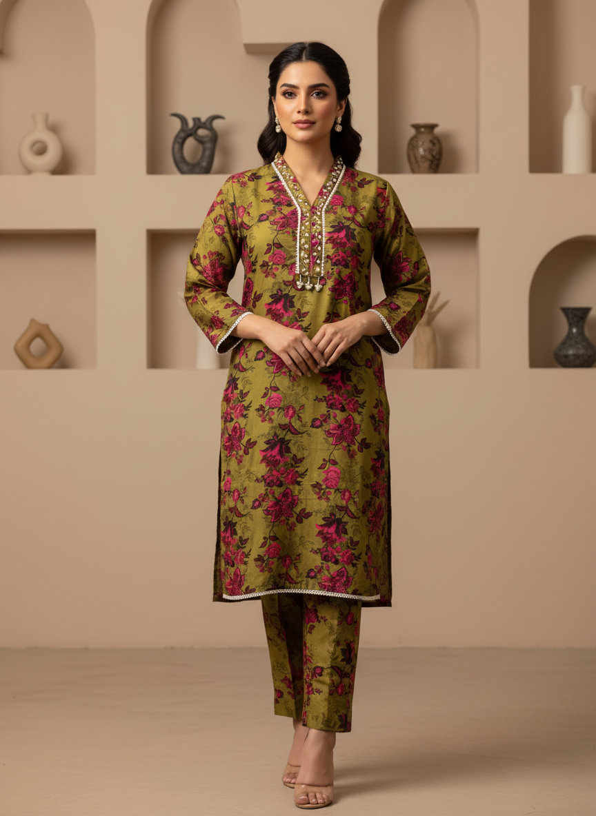 WNT230 – Winter Crystal Wool