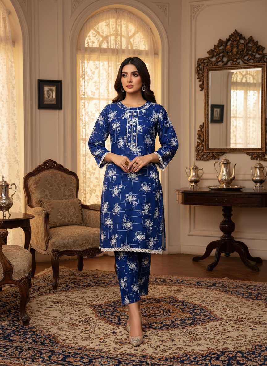 WNT218 – Winter Crystal Wool