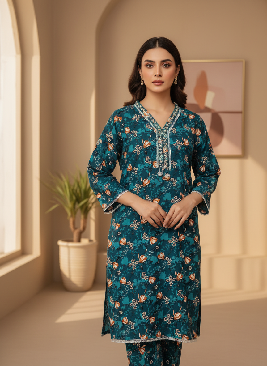 WNT232 – Winter Crystal Wool