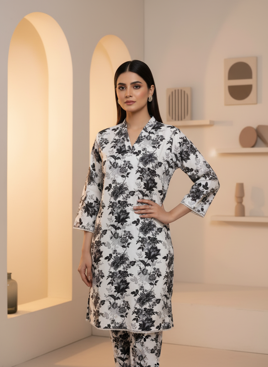 WNT233 – Winter Crystal Wool