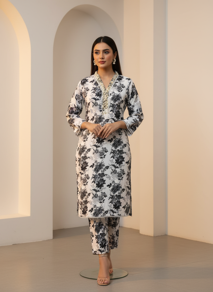 WNT233 – Winter Crystal Wool