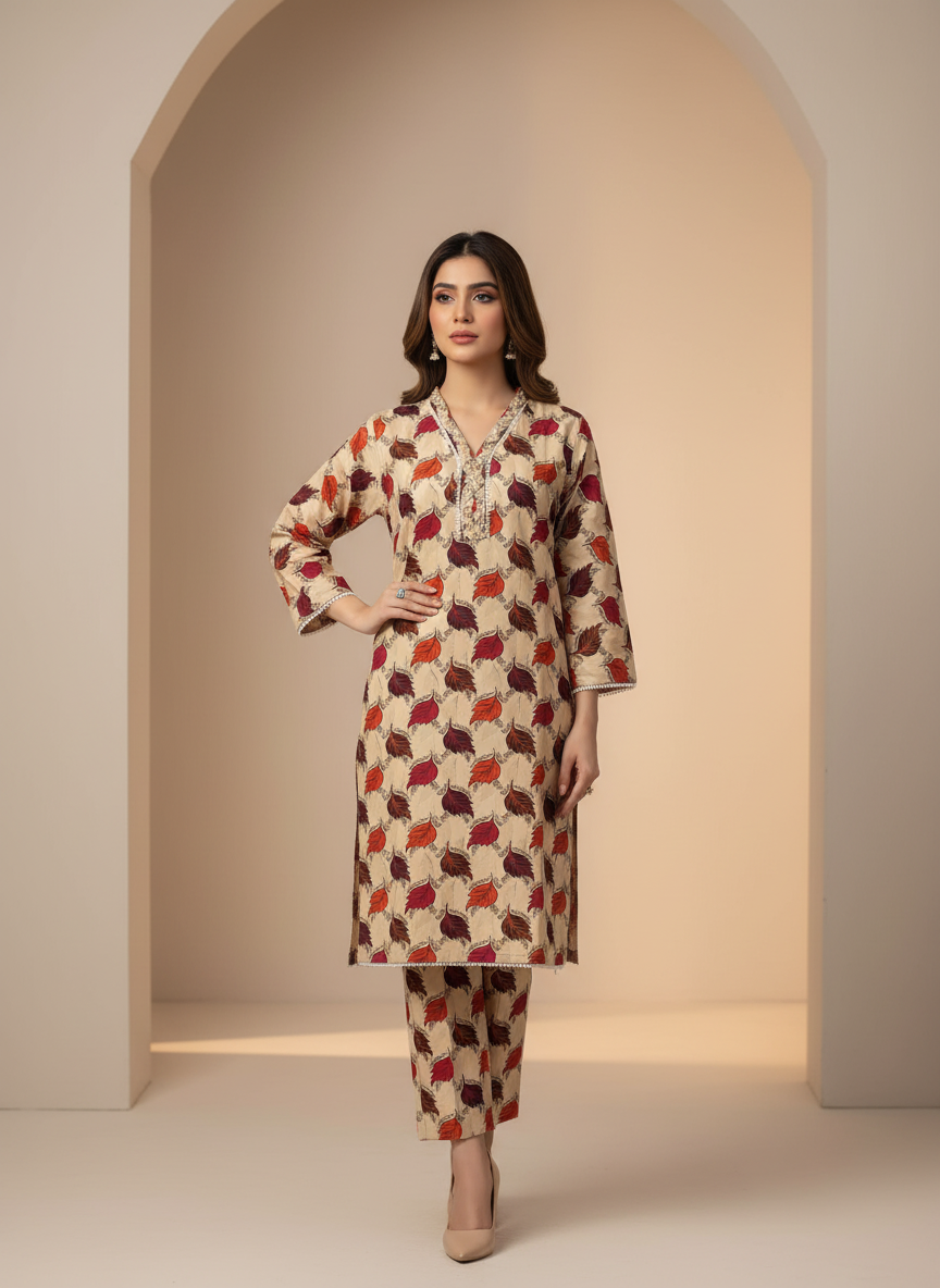 WNT234 – Winter Crystal Wool