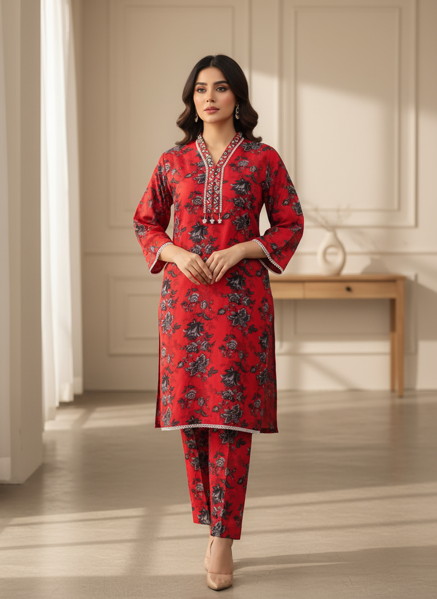 WNT235 – Winter Crystal Wool