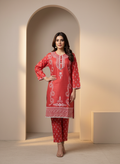 LST440  Soft Linen 2piece