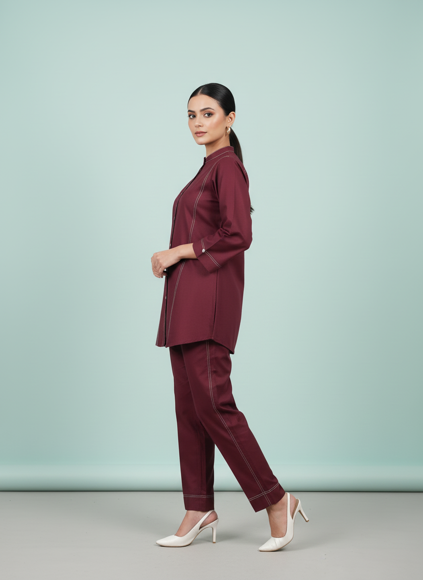 GUL025 Cotton 2 Piece