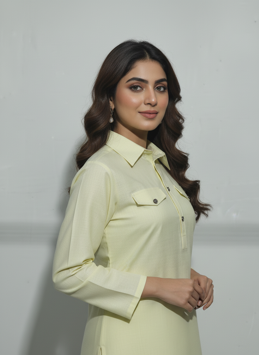 GUL031 Cotton 2 Piece