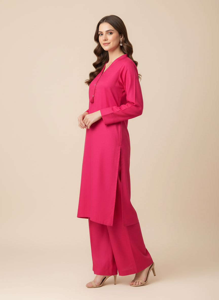 GUL026 Cotton 2 Piece