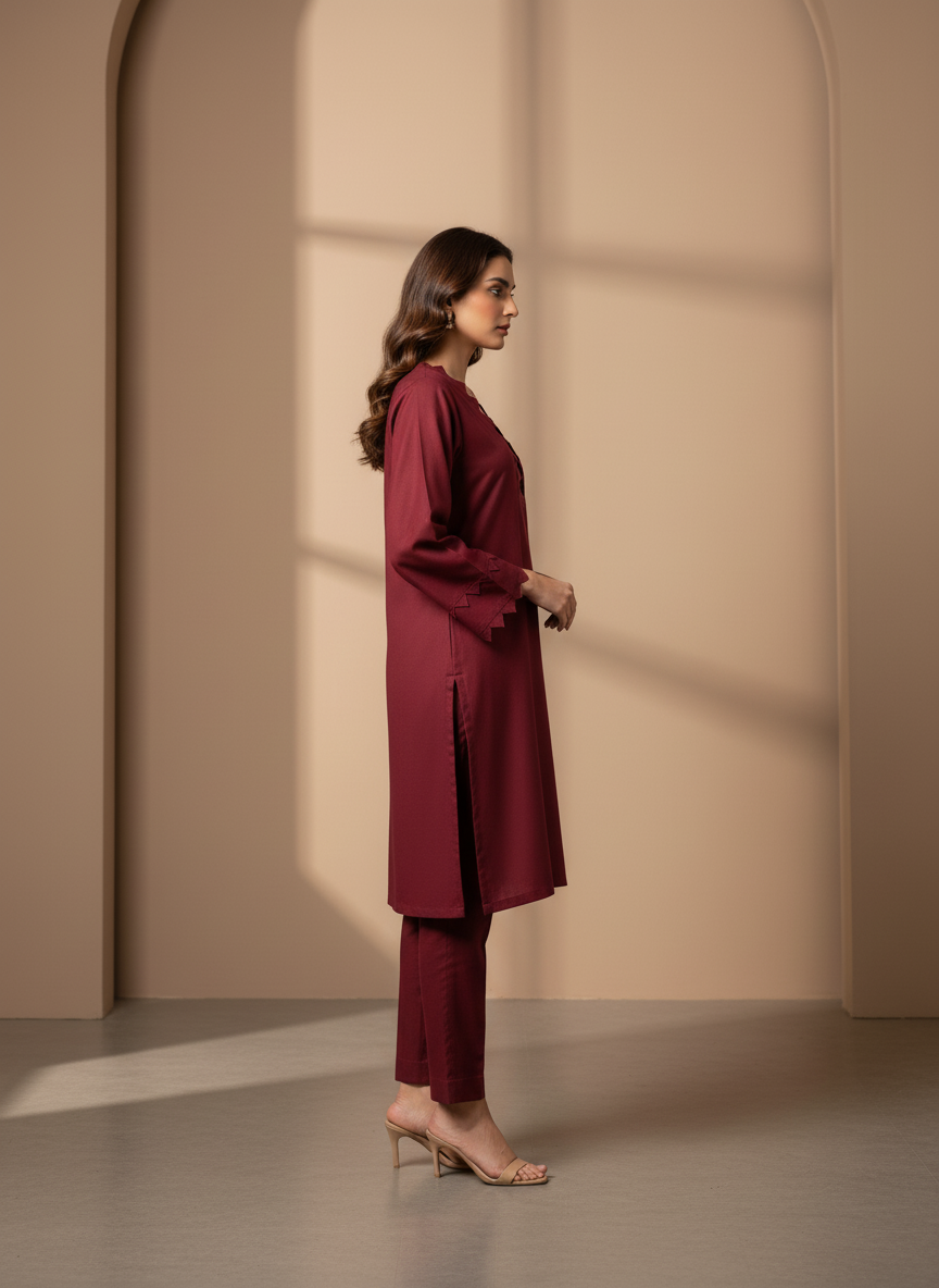 GUL029 Cotton 2 Piece