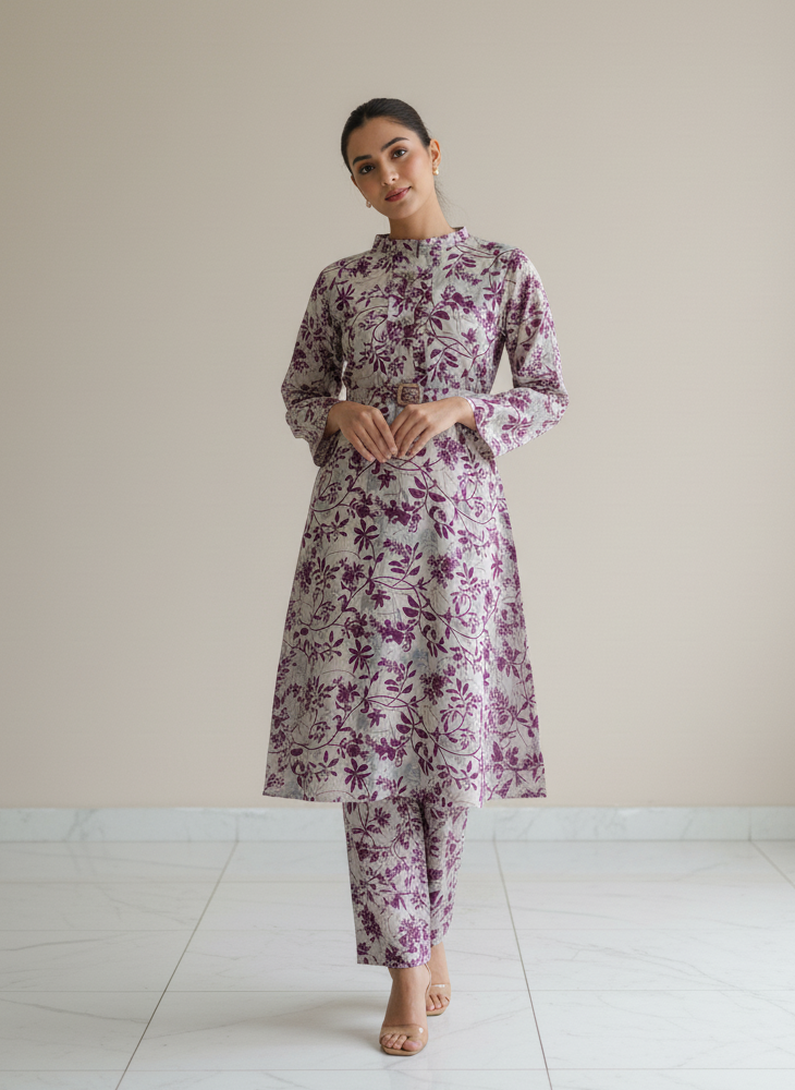 PC009 PC Cotton 2 piece