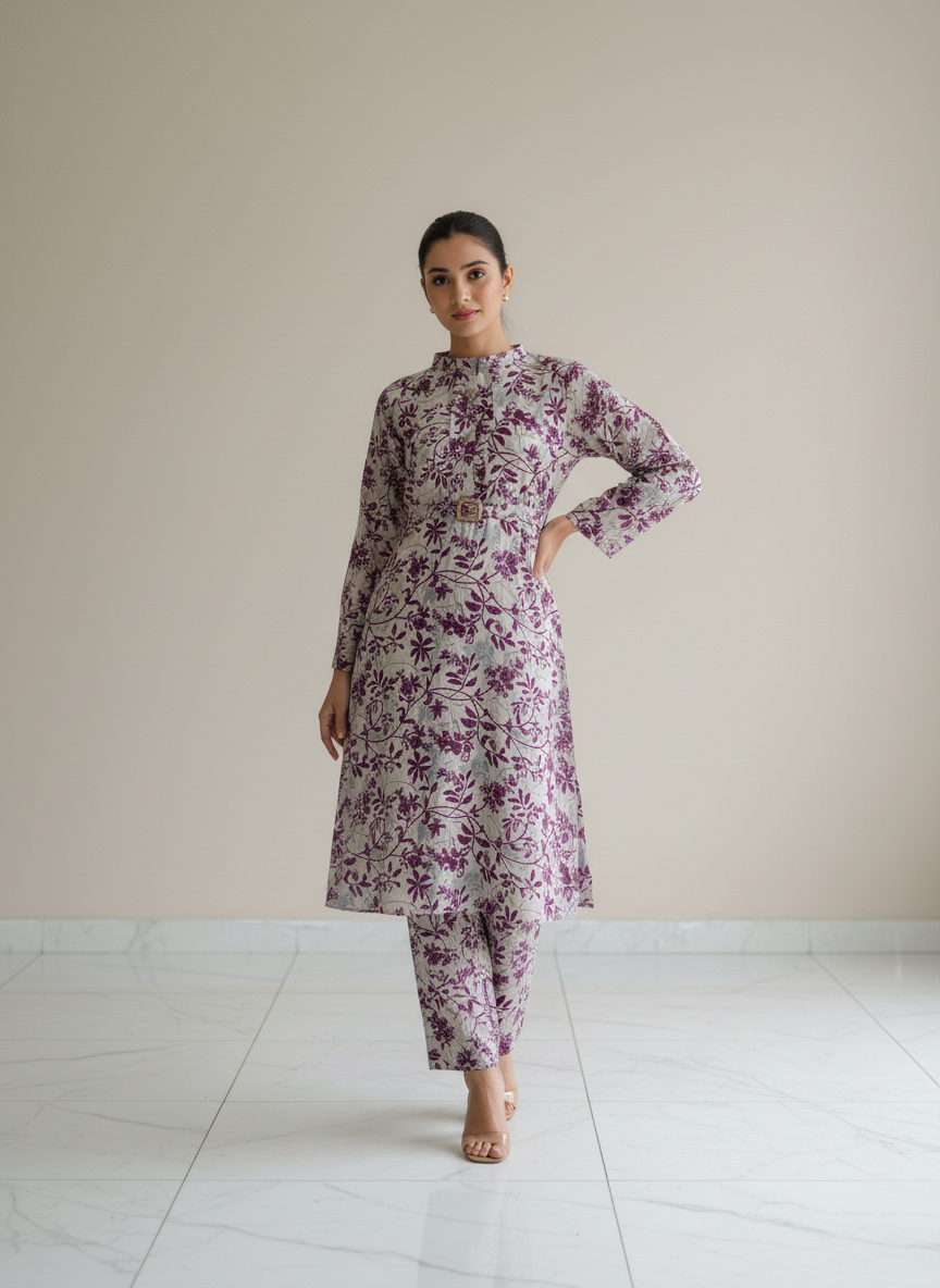 PC009 PC Cotton 2 piece