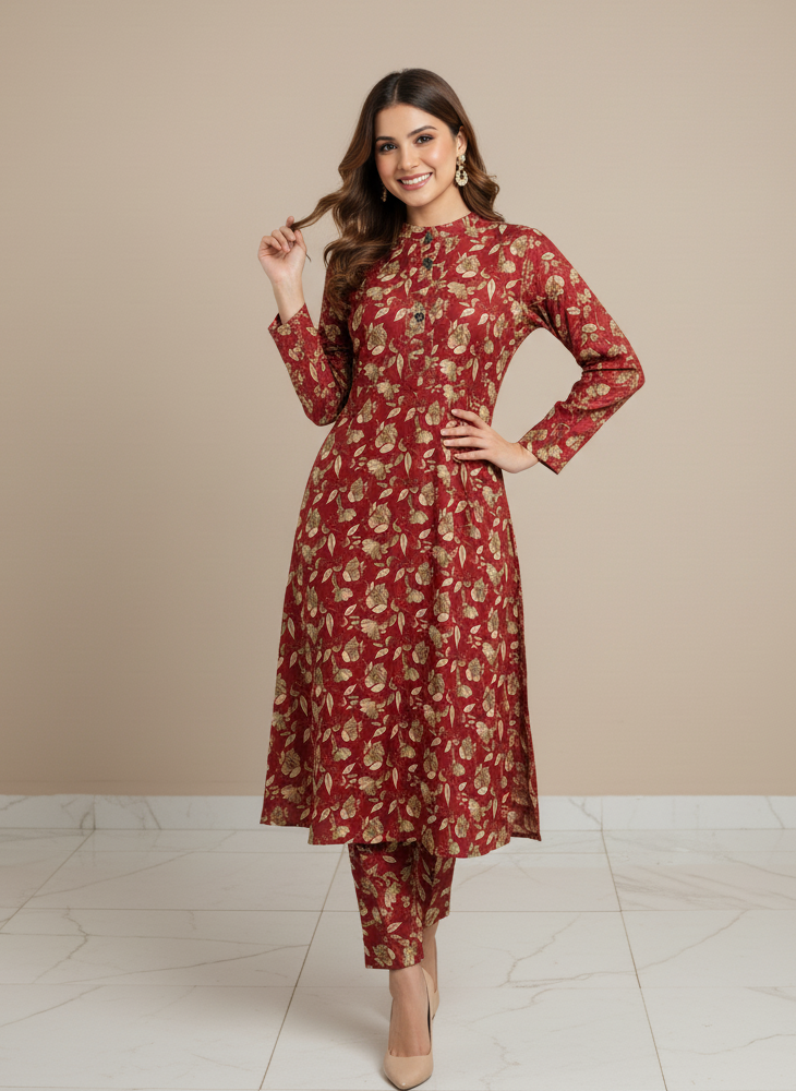 PC003 PC Cotton 2 piece