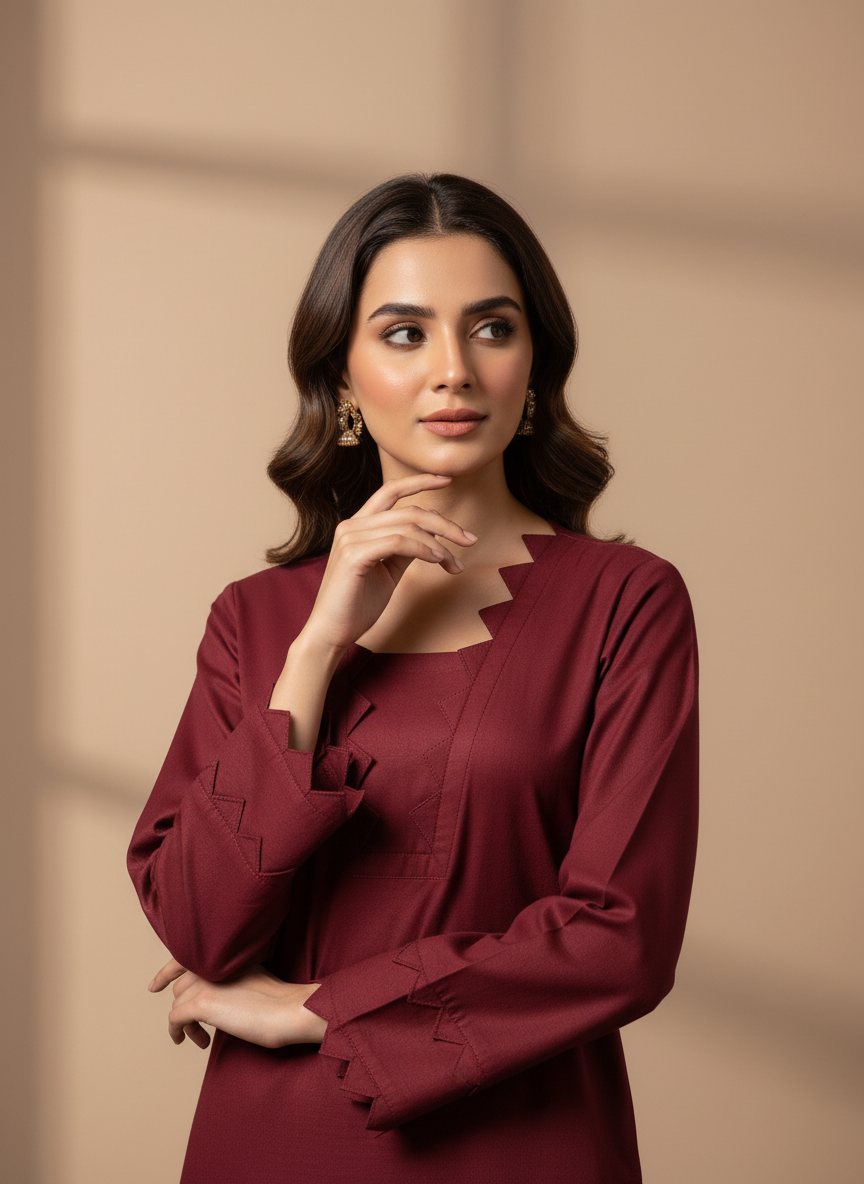 GUL029 Cotton 2 Piece