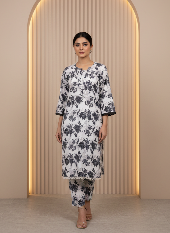 PCL067 Polo Cotton 2 Piece