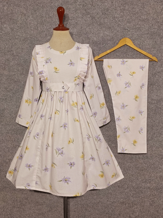 CLF037  Winter Cotton 2pc