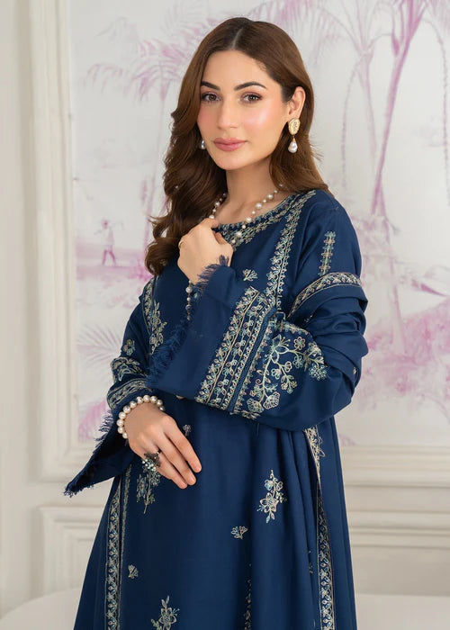 EBG029 - Navy Panache 3 Piece