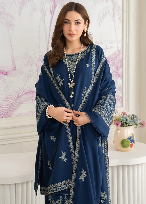 EBG029 - Navy Panache 3 Piece