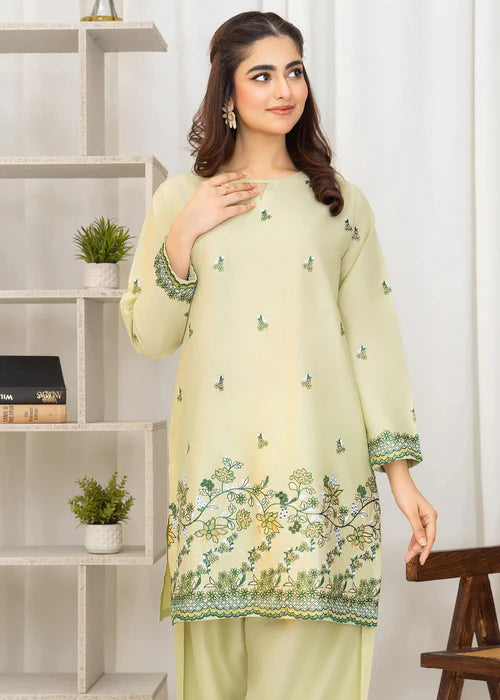EBG026 - Nayirah Farshi Shalwar 3 Piece