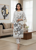 LST411  Soft Linen 2piece