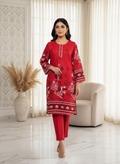 LST410  Soft Linen 2piece