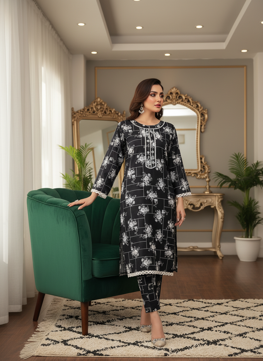 WNT221 – Winter Crystal Wool