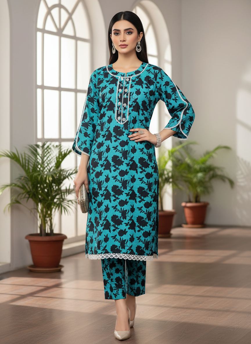 WNT219 – Winter Crystal Wool