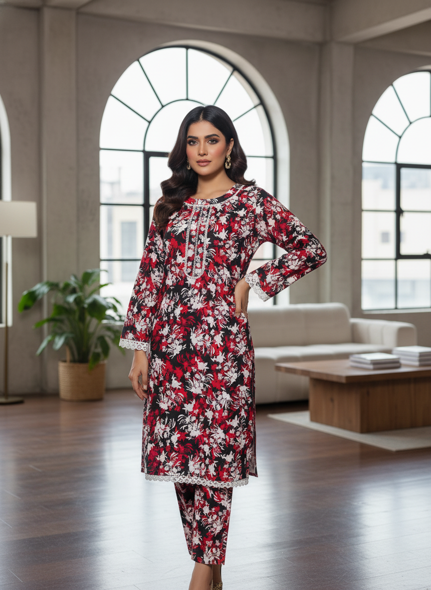 WNT214 – Winter Crystal Wool