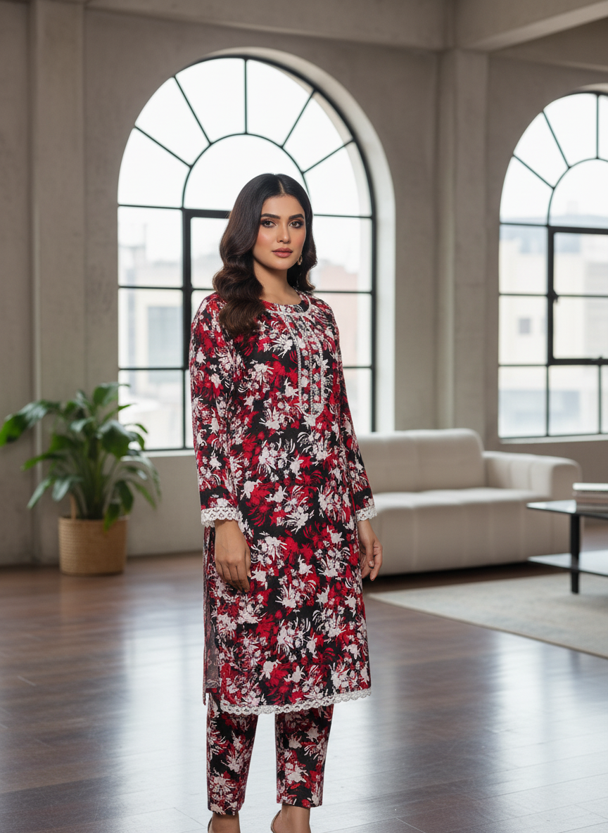 WNT214 – Winter Crystal Wool