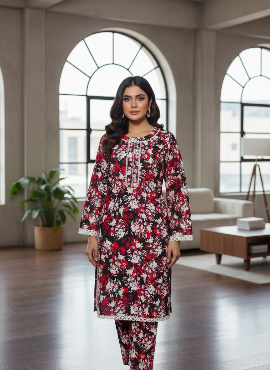 WNT214 – Winter Crystal Wool