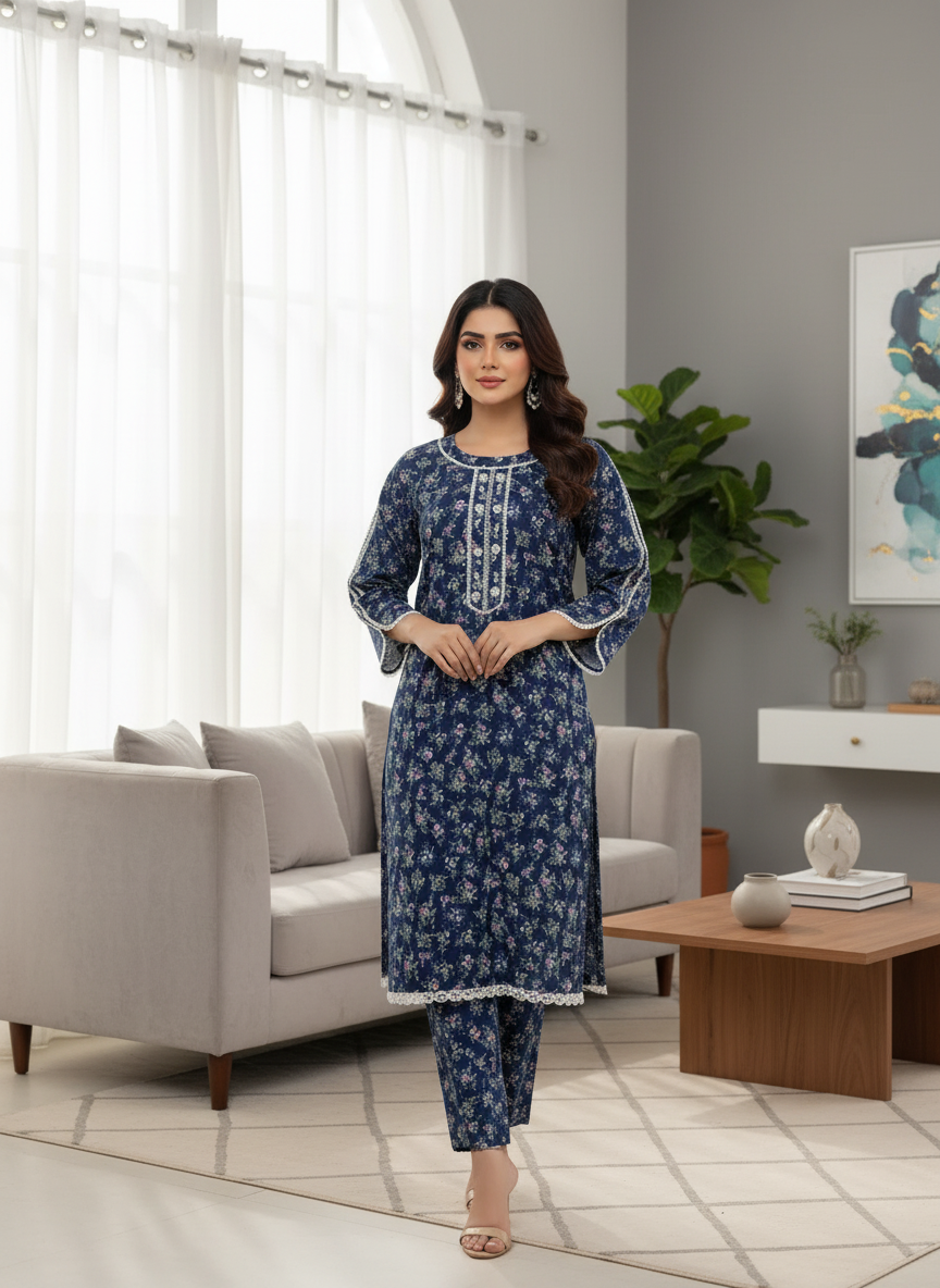 WNT222 – Winter Crystal Wool